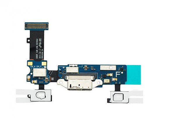 SAMSUNG G900 Galaxy S5 - Charging System Connector + microphone Original