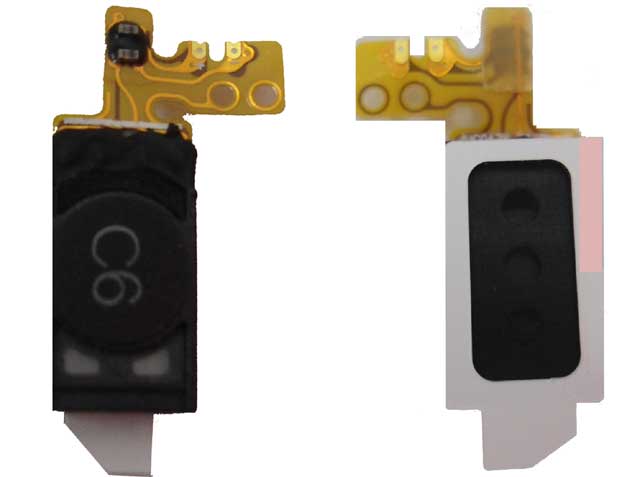 SAMSUNG Galaxy SIII mini - Ear speaker + Flex Cable Original