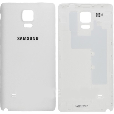 SAMSUNG N910F - Battery cover White