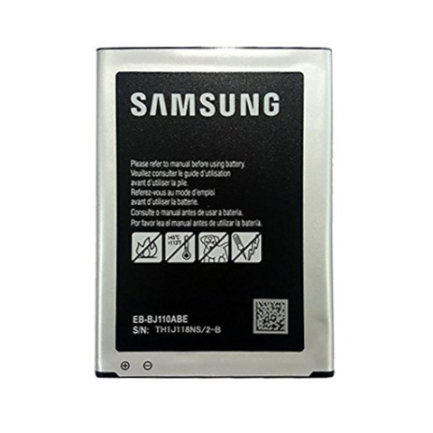 SAMSUNG SM-J110 Galaxy J1 Ace - ORIGINAL BATTERY EB-BJ110ABE 1900 mAh LI-ION. BULK