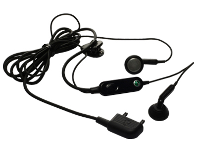 SONY-ERICSSON - ORIGINAL Handsfree MH300 STEREO BULK