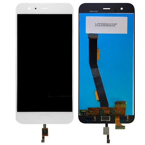 XIAOMI Mi 6 - LCD + Touch White OEM