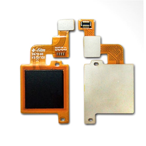 XIAOMI Mi A1 - Fingerprint sensor flex cable Black