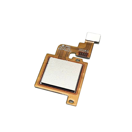 XIAOMI Mi A1 - Fingerprint sensor flex cable Gold