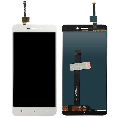 XIAOMI Redmi 4A - LCD + Touch White High Quality