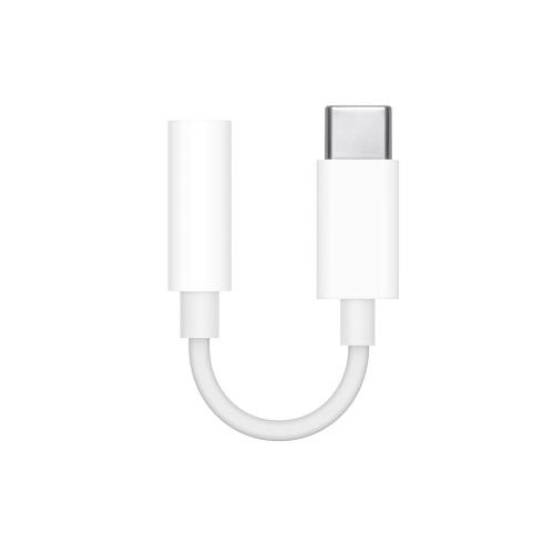  Apple MU7E2 3.5mm (Female)  USB C (Male) 