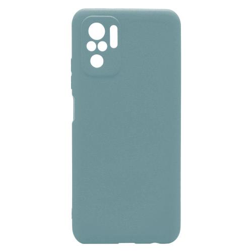  Soft TPU inos Xiaomi Poco M5S/ Redmi Note 10/ 10S S-Cover 