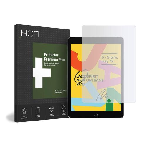 Tempered Glass Hofi Premium Pro+ Apple iPad 7 10.2 (2019)/ iPad 8 10.2 (2020) (1 .)