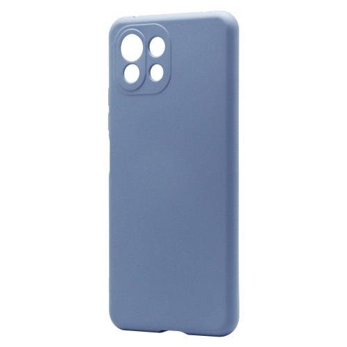  Liquid Silicon inos Xiaomi Mi 11 Lite/ Mi 11 Lite 5G L-Cover -