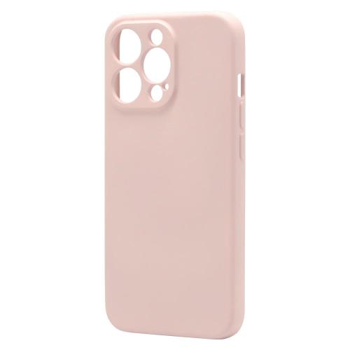  Liquid Silicon inos Apple iPhone 13 Pro L-Cover 