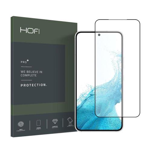 Tempered Glass Full Face Hofi Premium Pro+ Samsung S901B Galaxy S22 5G  (1 .)