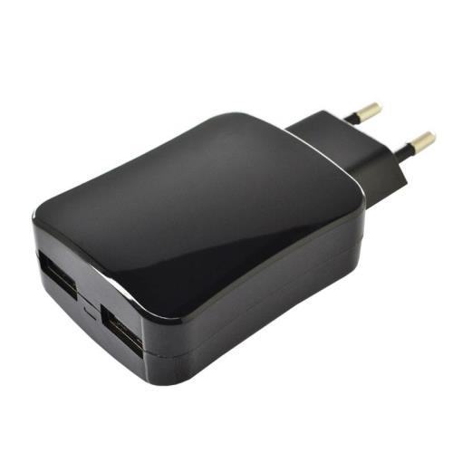   inos    USB  17W (1x12W & 1x5W) 