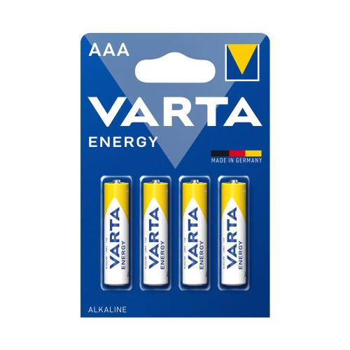  Simply Alkaline Varta Energy AAA LR03 (4 .)