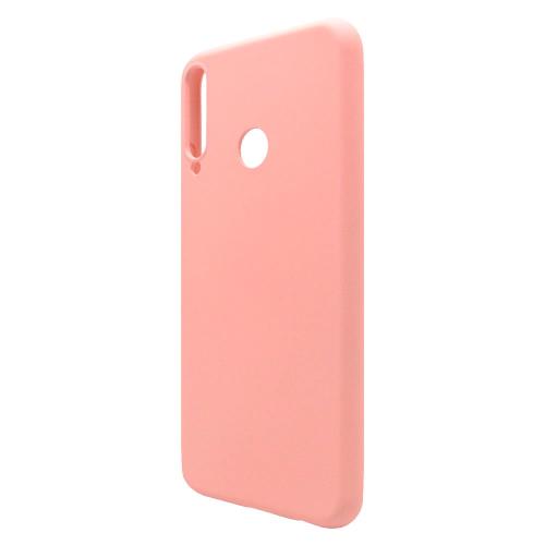  Liquid Silicon inos Huawei P40 Lite E L-Cover 