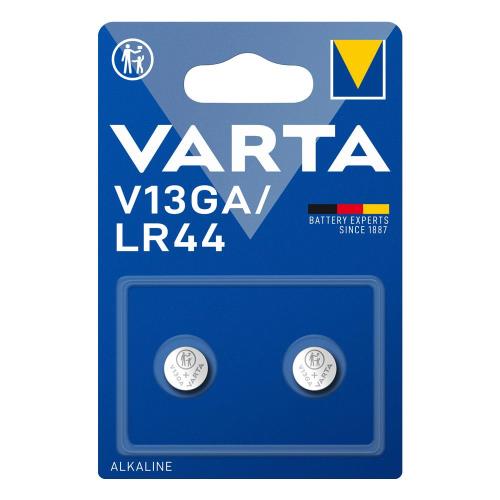  Alkaline Varta V13GA LR44 1.5V (2 .)