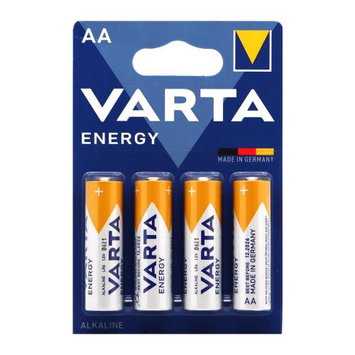  Simply Alkaline Varta Energy AA LR06 (4 .)