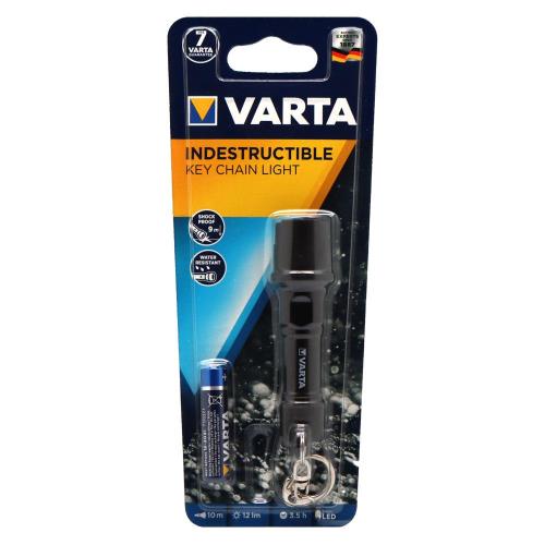   Varta Indestructible Led Key Chain Light  1  