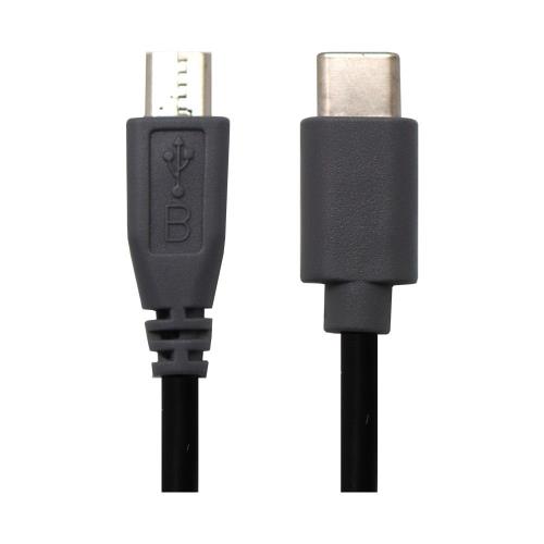   USB 2.0 USB C  micro USB 0.25m  ()