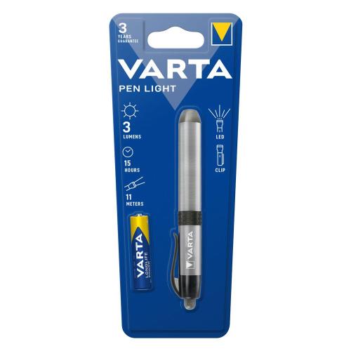  Varta Led Pen Light  1  AAA ()