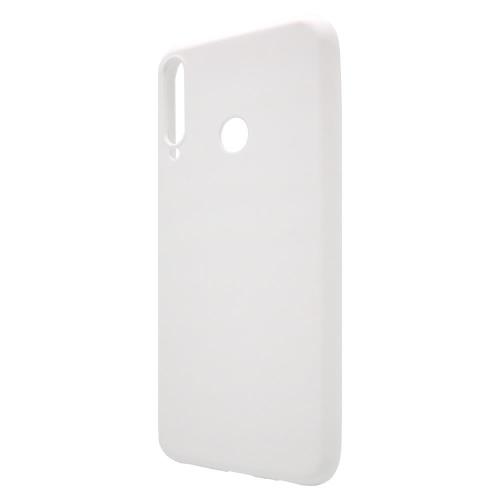  Liquid Silicon inos Huawei P40 Lite E L-Cover 