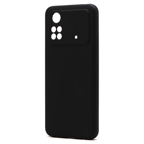  Liquid Silicon inos Xiaomi Poco M4 Pro L-Cover 