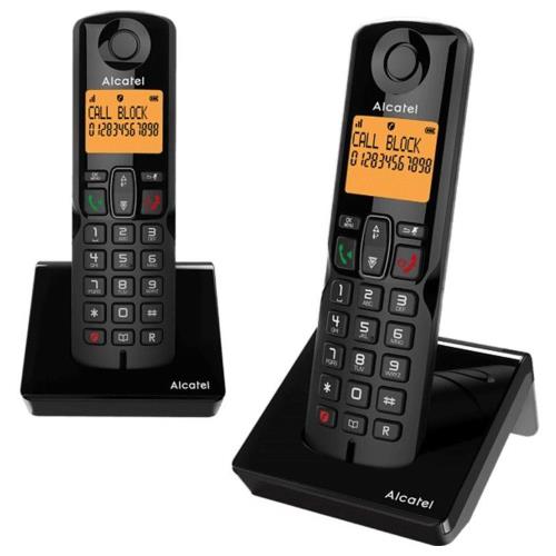   Alcatel S280 Duo     