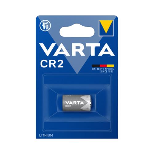 Lithium Battery Varta CR-2 (1 )