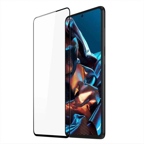 Tempered Glass Full Face Dux Ducis Xiaomi Poco X5 Pro 5G/ Redmi Note 12 Pro 5G  (1 .)