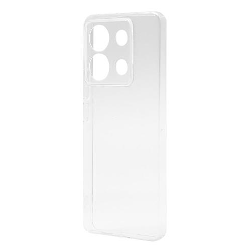  TPU inos Xiaomi Poco X6 5G/ Redmi Note 13 Pro 5G Ultra Slim 0.3mm 