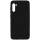 SENSO SOFT TOUCH XIAOMI REDMI NOTE 8 black backcover