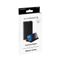 VIVANCO PREMIUM WALLET BOOK CASE IPHONE 15 PRO black