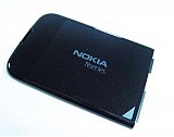 NOKIA N85 - Battery cover  Black  Original