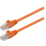   CAT 5e, U/UTP, 0.50m    GOOBAY 95215