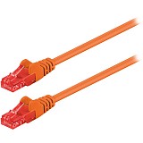   CAT 6, U/UTP, 0.25m    GOOBAY 95253