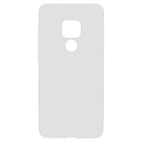  Soft TPU inos Huawei Mate 20 S-Cover Frost