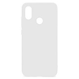  Soft TPU inos Xiaomi Redmi Note 6 Pro S-Cover Frost