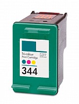 Συμβατό Inkjet για HP No 344XL, Color INK-H344XL