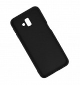 POWERTECH  Silicon Velvet MOB-1128  Samsung J6 Plus 2018,  MOB-1128