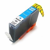 Συμβατό Inkjet για HP, 655, 14.6ml, κυανό RP-H-0655C