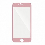 Apple iPhone 6S/6 5D Full Glue Tempered Glass Rose