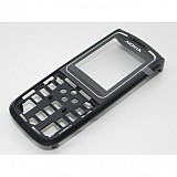 Nokia 1650 FrontCover black ORIGINAL