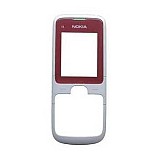 Nokia C1-01 FrontCover red ORIGINAL