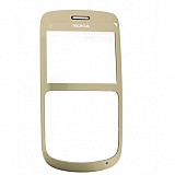 Nokia C3-00 FrontCover gold ORIGINAL