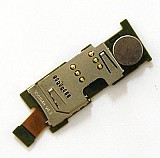 Nokia E52 Flex Cable with Sim socket OEM