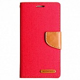 Samsung Galaxy A5 Mercury Canvas Case red