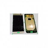 Samsung Galaxy J7 2017 Lcd+Touch Screen Gold ORIGINAL