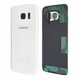 Samsung Galaxy S7 BatteryCover White ORIGINAL