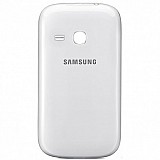 Samsung S6310 Galaxy Young Battery Cover white ORIGINAL