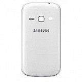 Samsung S6810 Galaxy Fame Battery Cover white ORIGINAL