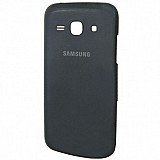 Samsung S7270 Galaxy Ace 3 Battery Cover black ORIGINAL